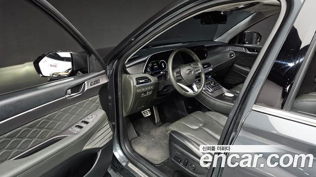 Hyundai Palisade Calligraphy, 2021 11