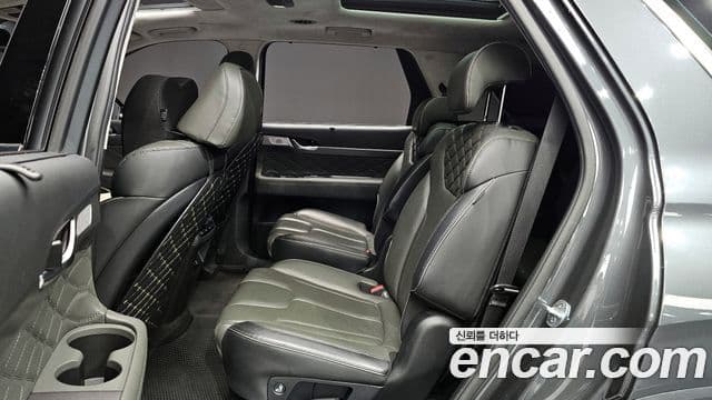 Hyundai Palisade Calligraphy, 2021 12