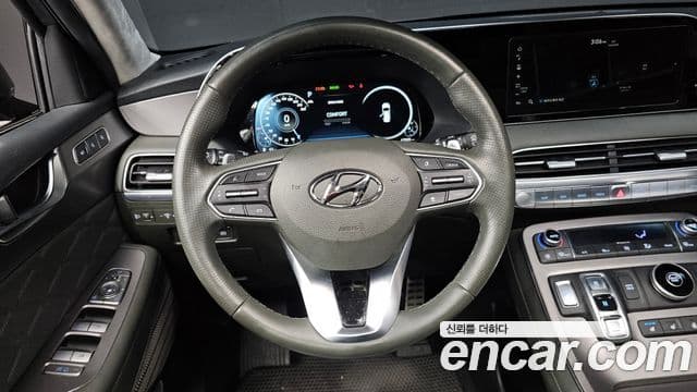Hyundai Palisade Calligraphy, 2021 13