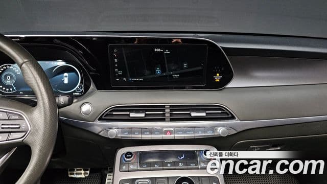 Hyundai Palisade Calligraphy, 2021 15