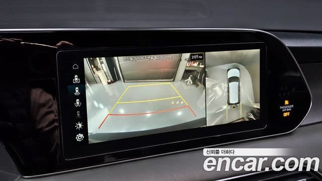 Hyundai Palisade Calligraphy, 2021 16