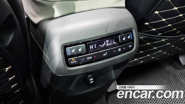 Hyundai Palisade Calligraphy, 2021 19