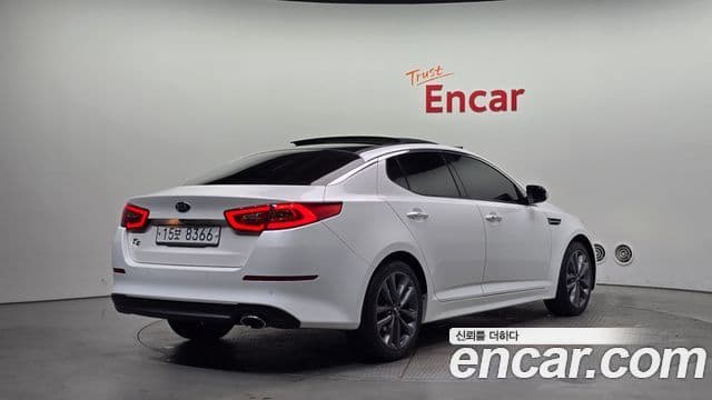 Kia The / новый New K5 Prestige, 2014 2