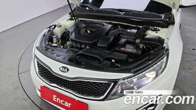 Kia The / новый New K5 Prestige, 2014 6