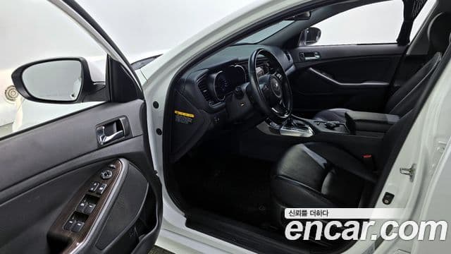 Kia The / новый New K5 Prestige, 2014 10