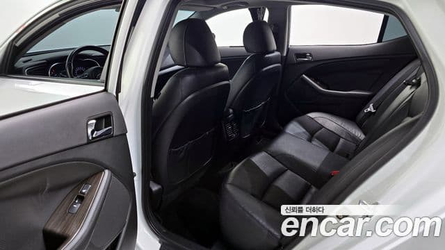 Kia The / новый New K5 Prestige, 2014 11