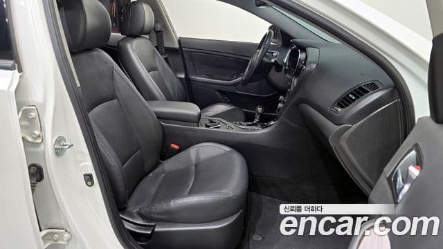 Kia The / новый New K5 Prestige, 2014 12