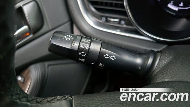 Kia The / новый New K5 Prestige, 2014 16