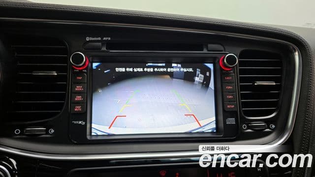 Kia The / новый New K5 Prestige, 2014 18