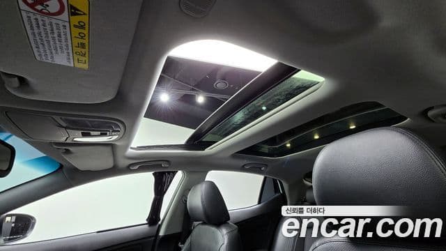 Kia The / новый New K5 Prestige, 2014 20