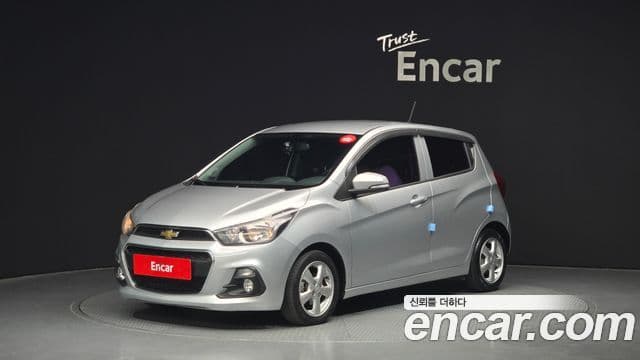 Chevrolet(GM대우) The / новый Next Spark Plus, 2016 1