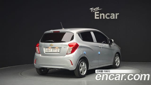 Chevrolet(GM대우) The / новый Next Spark Plus, 2016 2