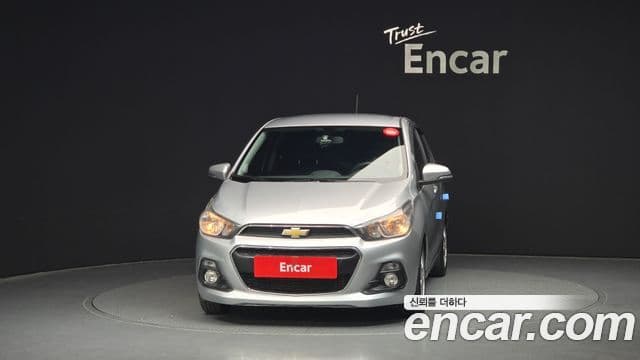 Chevrolet(GM대우) The / новый Next Spark Plus, 2016 3