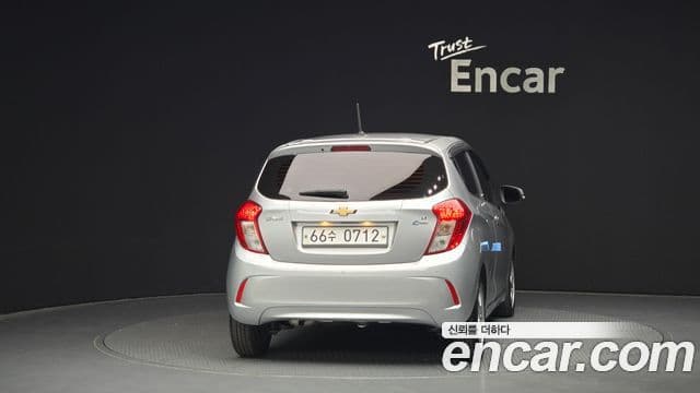 Chevrolet(GM대우) The / новый Next Spark Plus, 2016 4