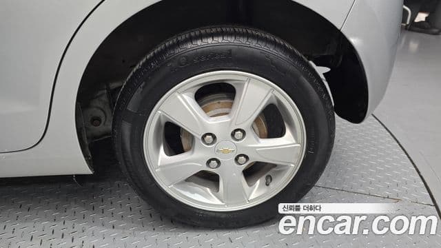 Chevrolet(GM대우) The / новый Next Spark Plus, 2016 все фото