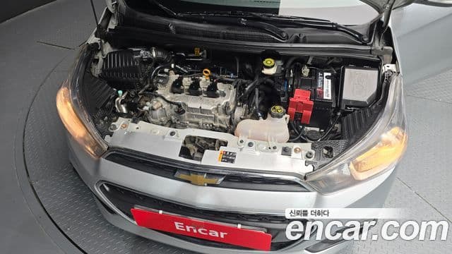 Chevrolet(GM대우) The / новый Next Spark Plus, 2016 6