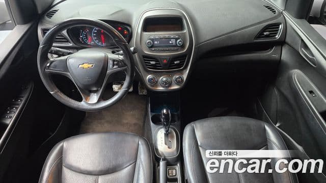 Chevrolet(GM대우) The / новый Next Spark Plus, 2016 7