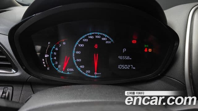 Chevrolet(GM대우) The / новый Next Spark Plus, 2016 8