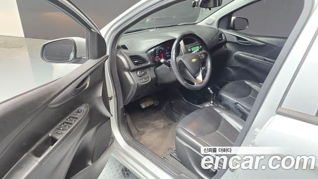 Chevrolet(GM대우) The / новый Next Spark Plus, 2016 10