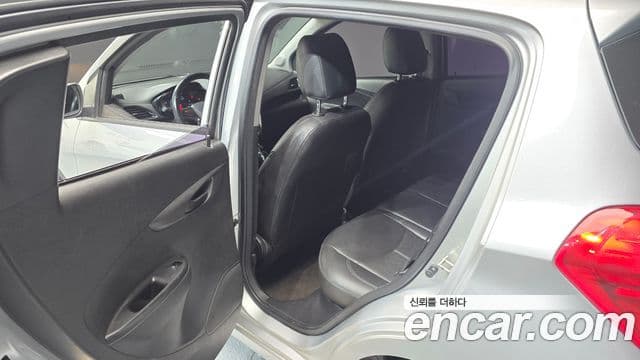 Chevrolet(GM대우) The / новый Next Spark Plus, 2016 11