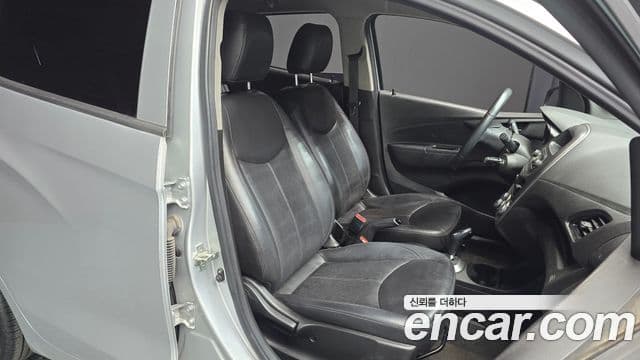 Chevrolet(GM대우) The / новый Next Spark Plus, 2016 12