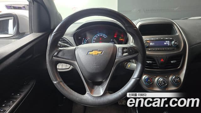 Chevrolet(GM대우) The / новый Next Spark Plus, 2016 13