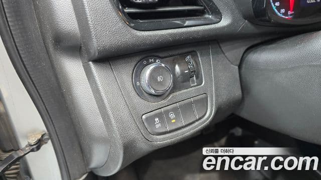 Chevrolet(GM대우) The / новый Next Spark Plus, 2016 15