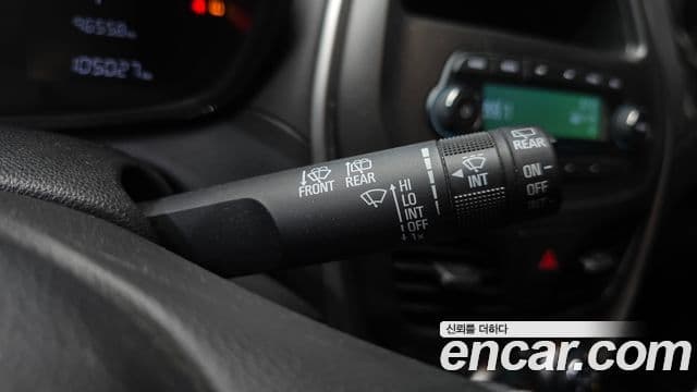 Chevrolet(GM대우) The / новый Next Spark Plus, 2016 17