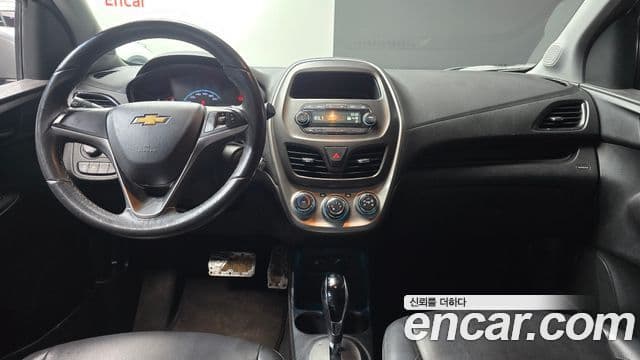 Chevrolet(GM대우) The / новый Next Spark Plus, 2016 20