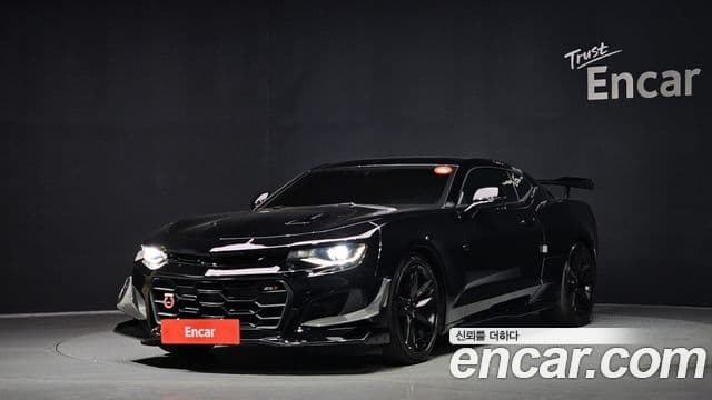 Chevrolet(GM대우) All New 카마로 SS 6.2 V8, 2017 1