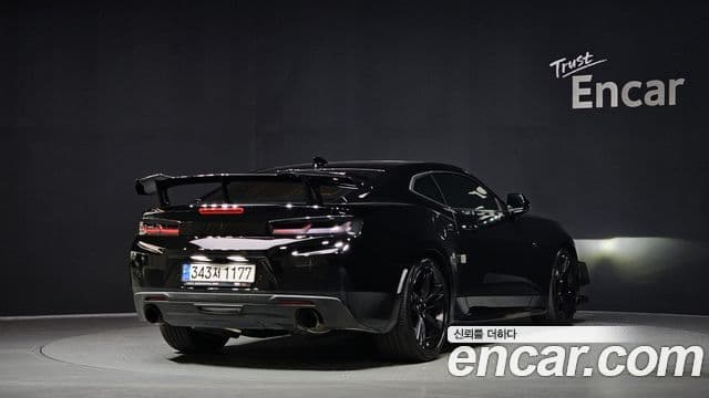 Chevrolet(GM대우) All New 카마로 SS 6.2 V8, 2017 2
