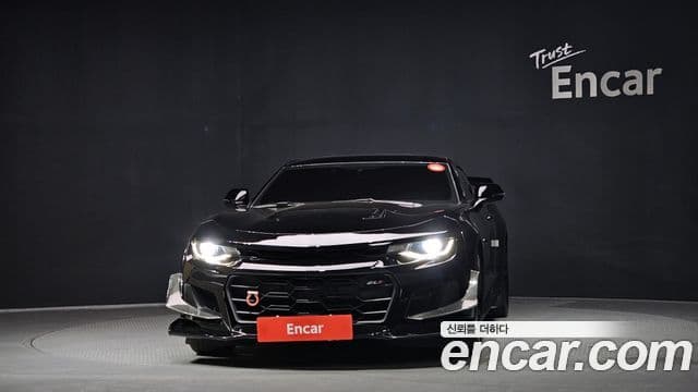 Chevrolet(GM대우) All New 카마로 SS 6.2 V8, 2017 3