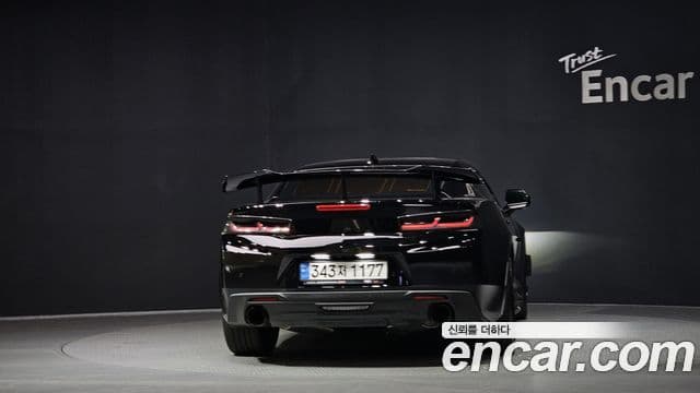 Chevrolet(GM대우) All New 카마로 SS 6.2 V8, 2017 4