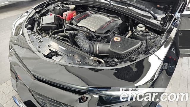 Chevrolet(GM대우) All New 카마로 SS 6.2 V8, 2017 6