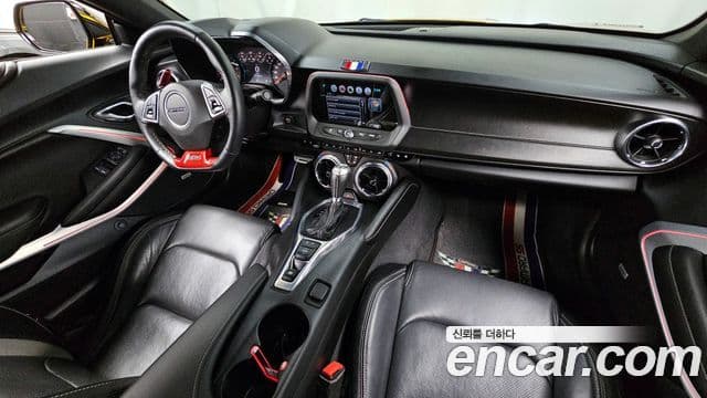 Chevrolet(GM대우) All New 카마로 SS 6.2 V8, 2017 7
