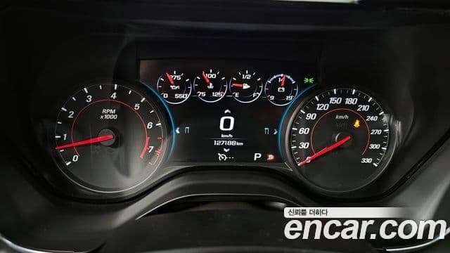 Chevrolet(GM대우) All New 카마로 SS 6.2 V8, 2017 8