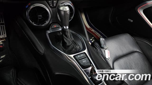 Chevrolet(GM대우) All New 카마로 SS 6.2 V8, 2017 9