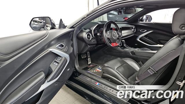 Chevrolet(GM대우) All New 카마로 SS 6.2 V8, 2017 10