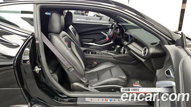 Chevrolet(GM대우) All New 카마로 SS 6.2 V8, 2017 11