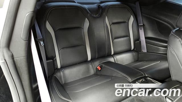 Chevrolet(GM대우) All New 카마로 SS 6.2 V8, 2017 12