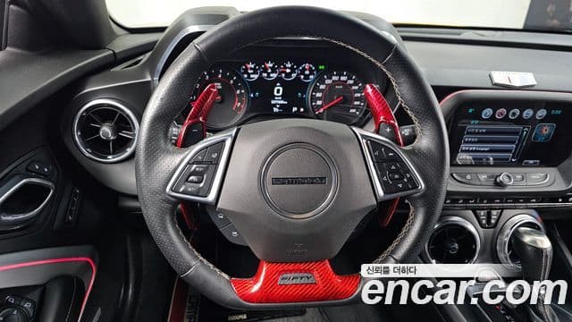 Chevrolet(GM대우) All New 카마로 SS 6.2 V8, 2017 13