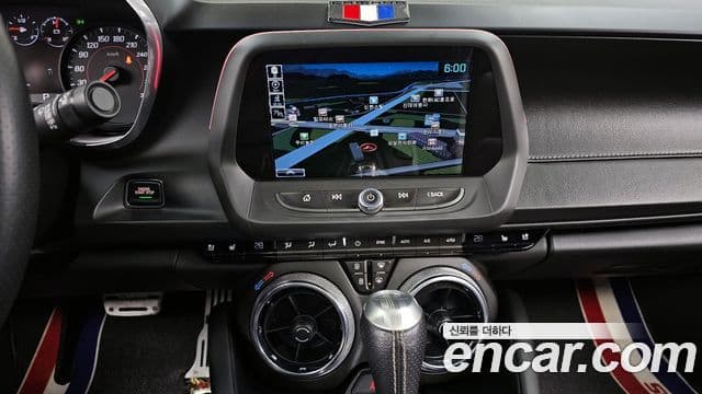 Chevrolet(GM대우) All New 카마로 SS 6.2 V8, 2017 14