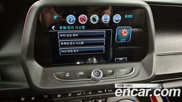 Chevrolet(GM대우) All New 카마로 SS 6.2 V8, 2017 16