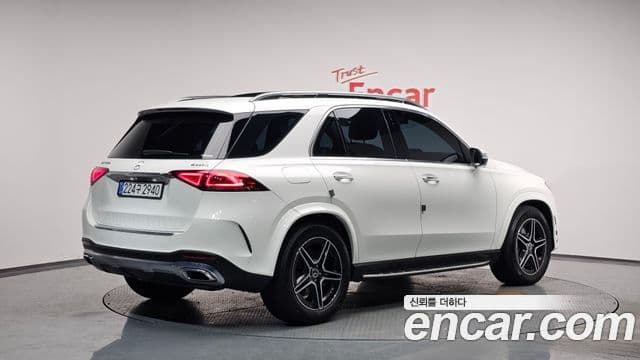 Mercedes-Benz GLE-класс W167 GLE450 4MATIC, 2020 2