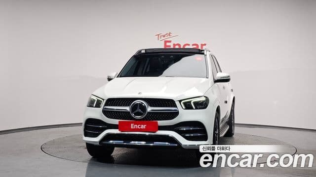 Mercedes-Benz GLE-класс W167 GLE450 4MATIC, 2020 3