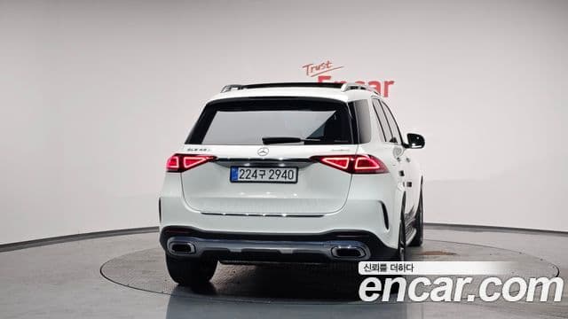 Mercedes-Benz GLE-класс W167 GLE450 4MATIC, 2020 4