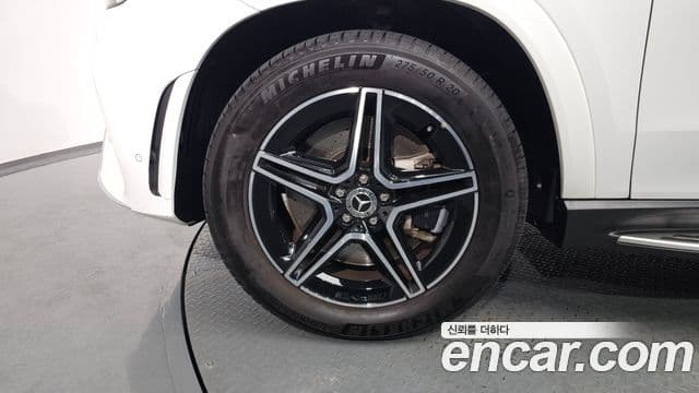 Mercedes-Benz GLE-класс W167 GLE450 4MATIC, 2020 все фото