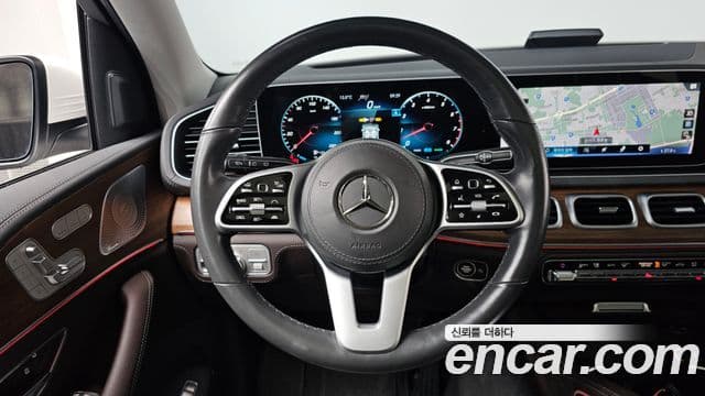 Mercedes-Benz GLE-класс W167 GLE450 4MATIC, 2020 13