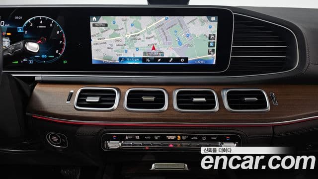 Mercedes-Benz GLE-класс W167 GLE450 4MATIC, 2020 14