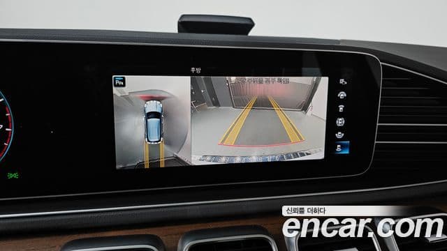 Mercedes-Benz GLE-класс W167 GLE450 4MATIC, 2020 15